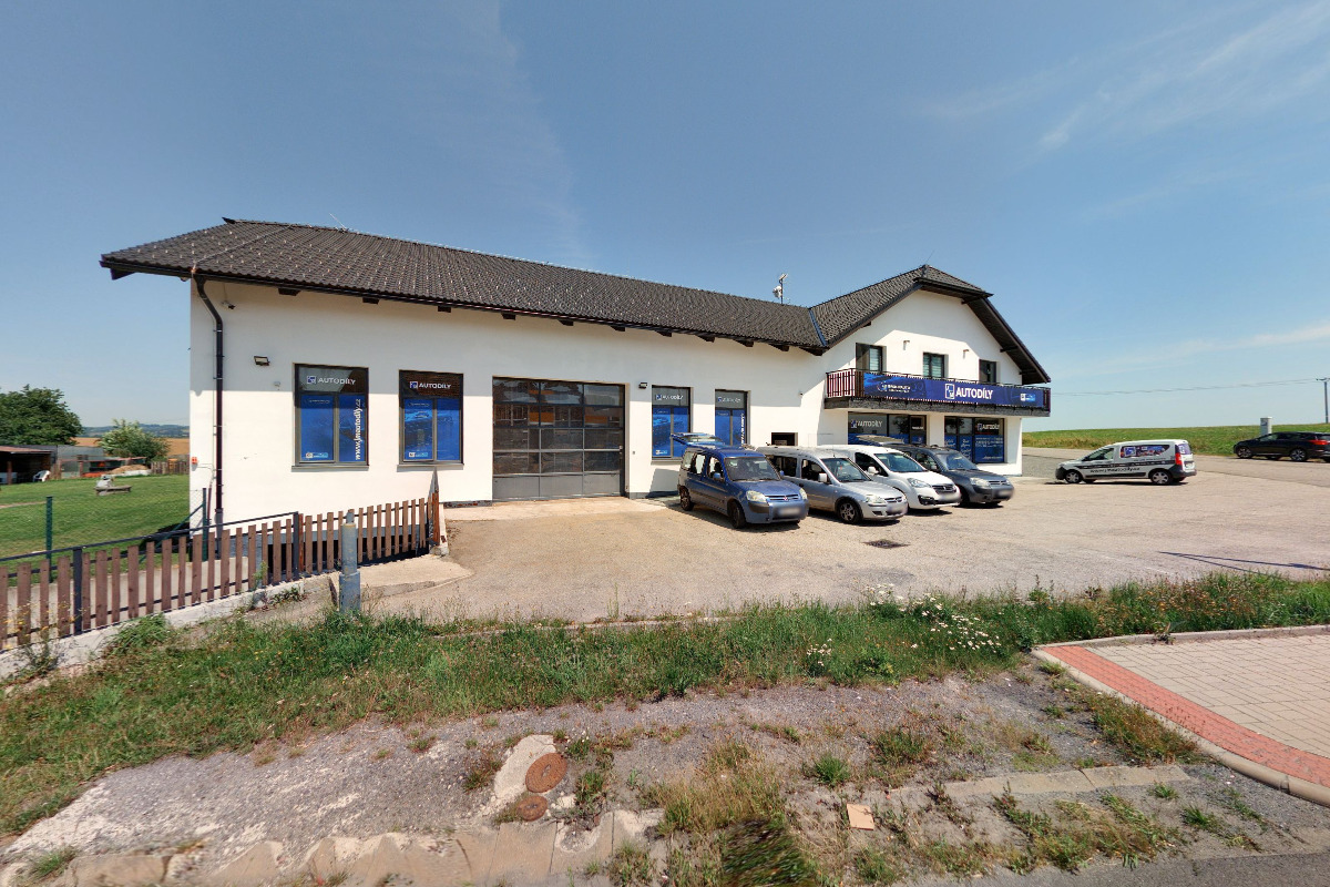 J + M autodíly, s.r.o.