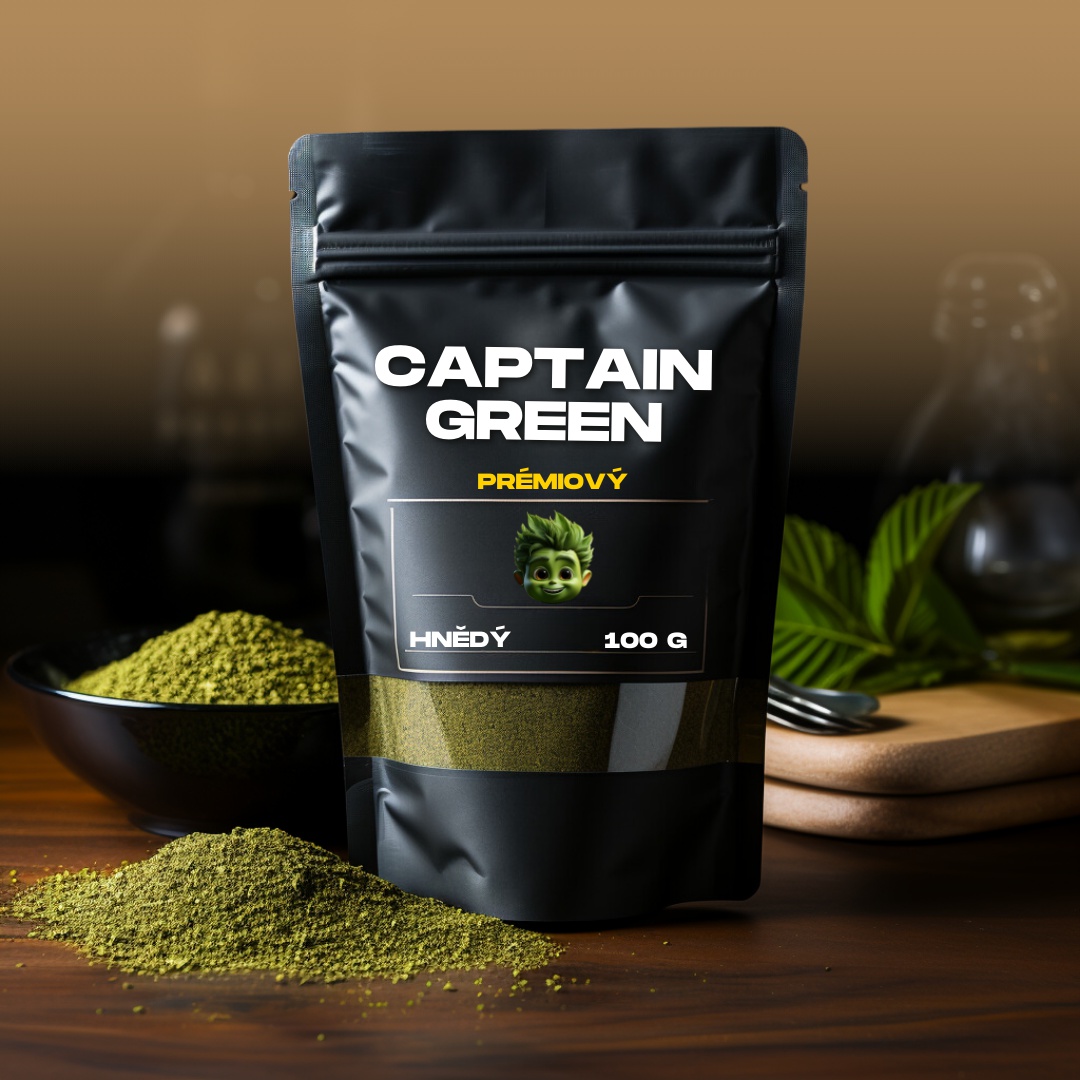 Captain Green foto 6