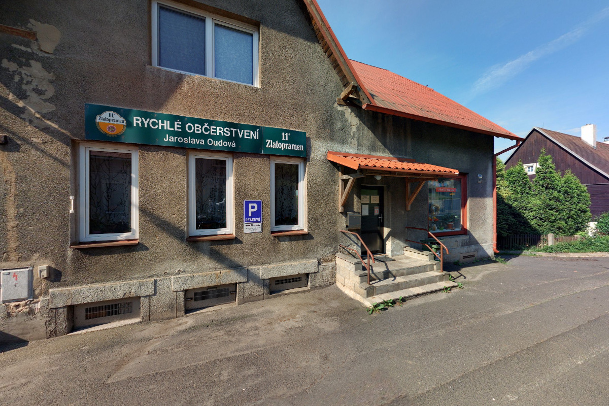 Rychlé občerstvení Jaroslava Oudová foto 5