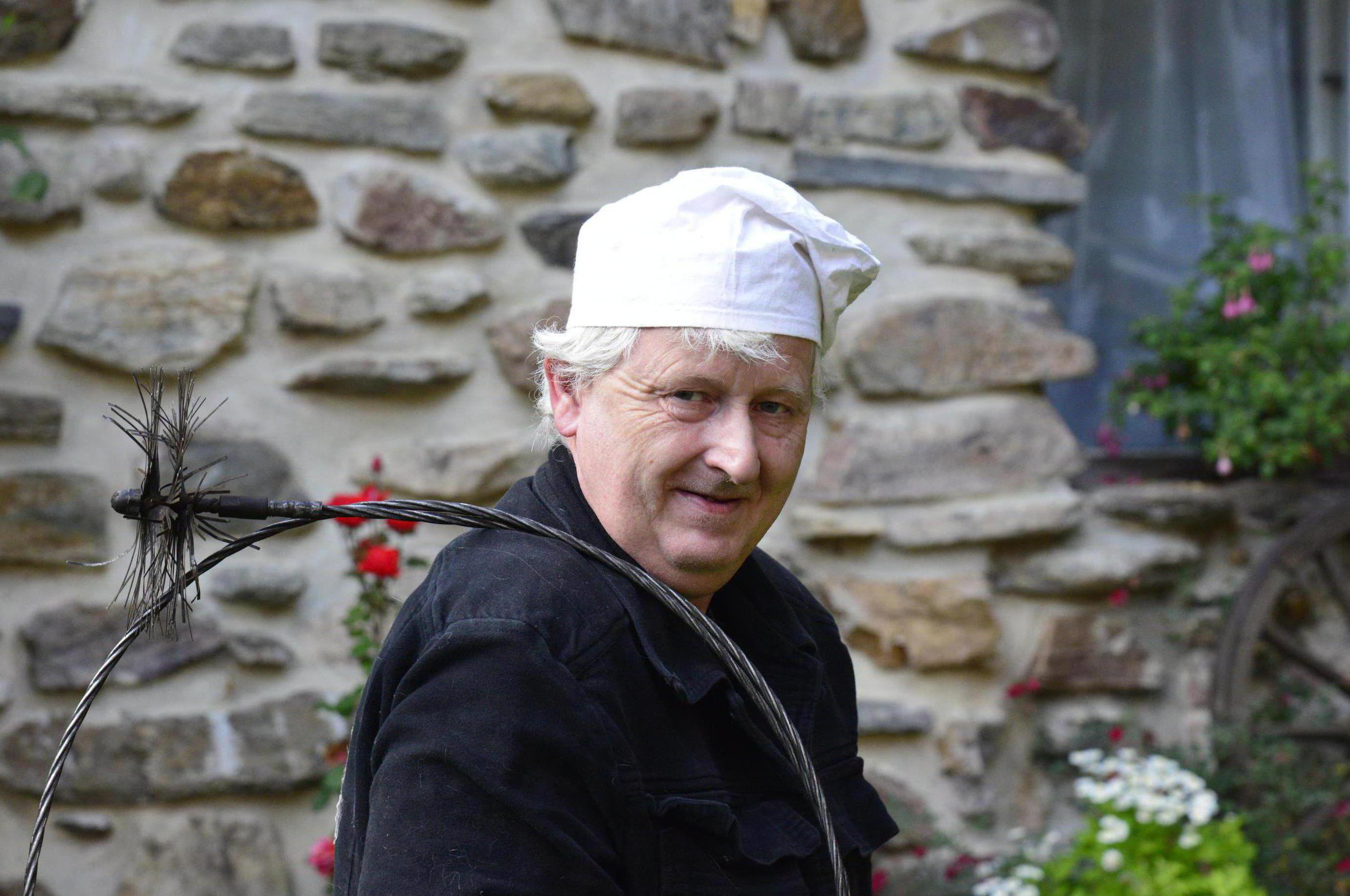 Kominictví Miroslav Bradáč