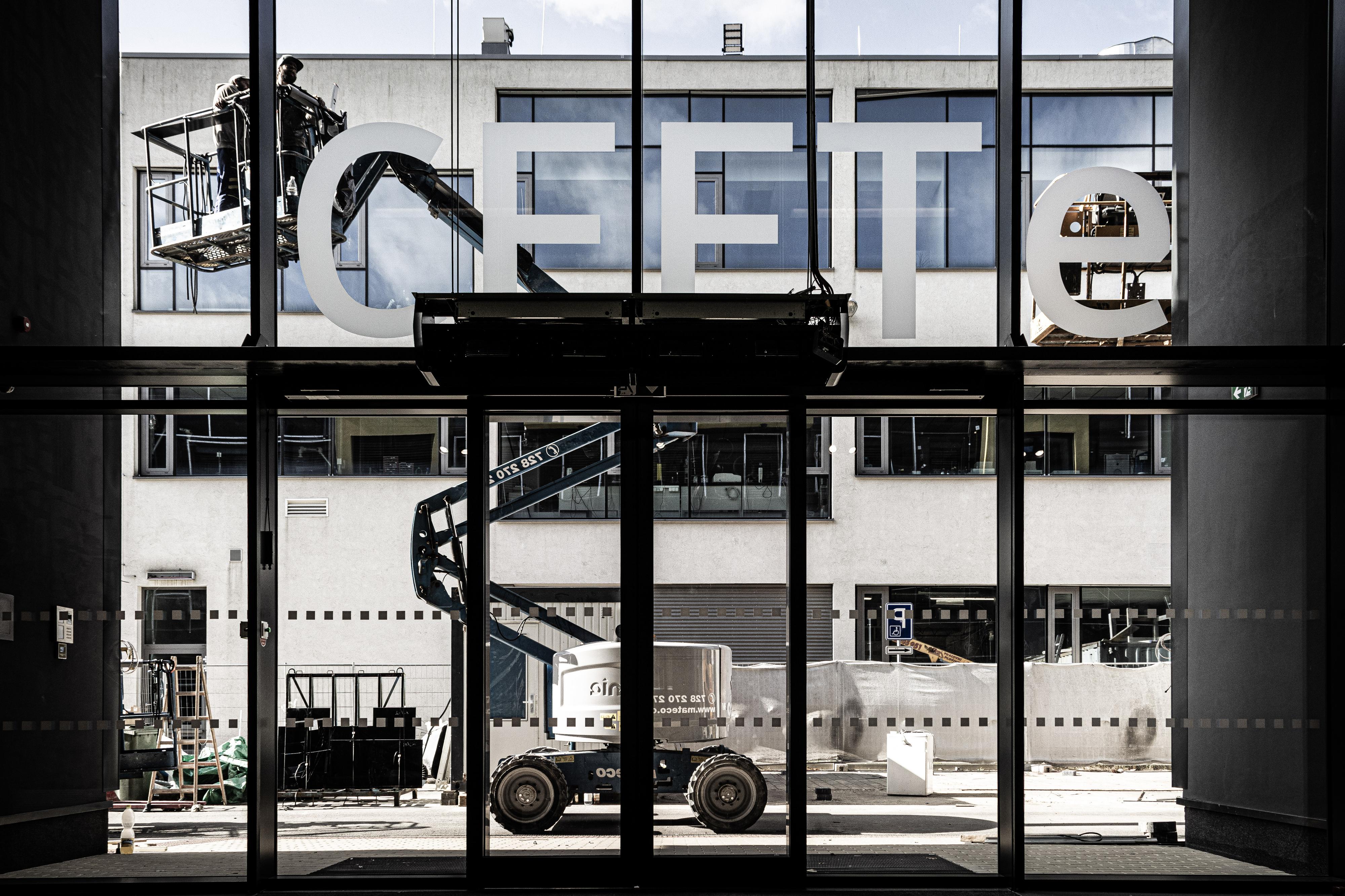 Centrum energetických a environmentálních technologií Vysoká škola báňská - Technická univerzita Ostrava foto 4