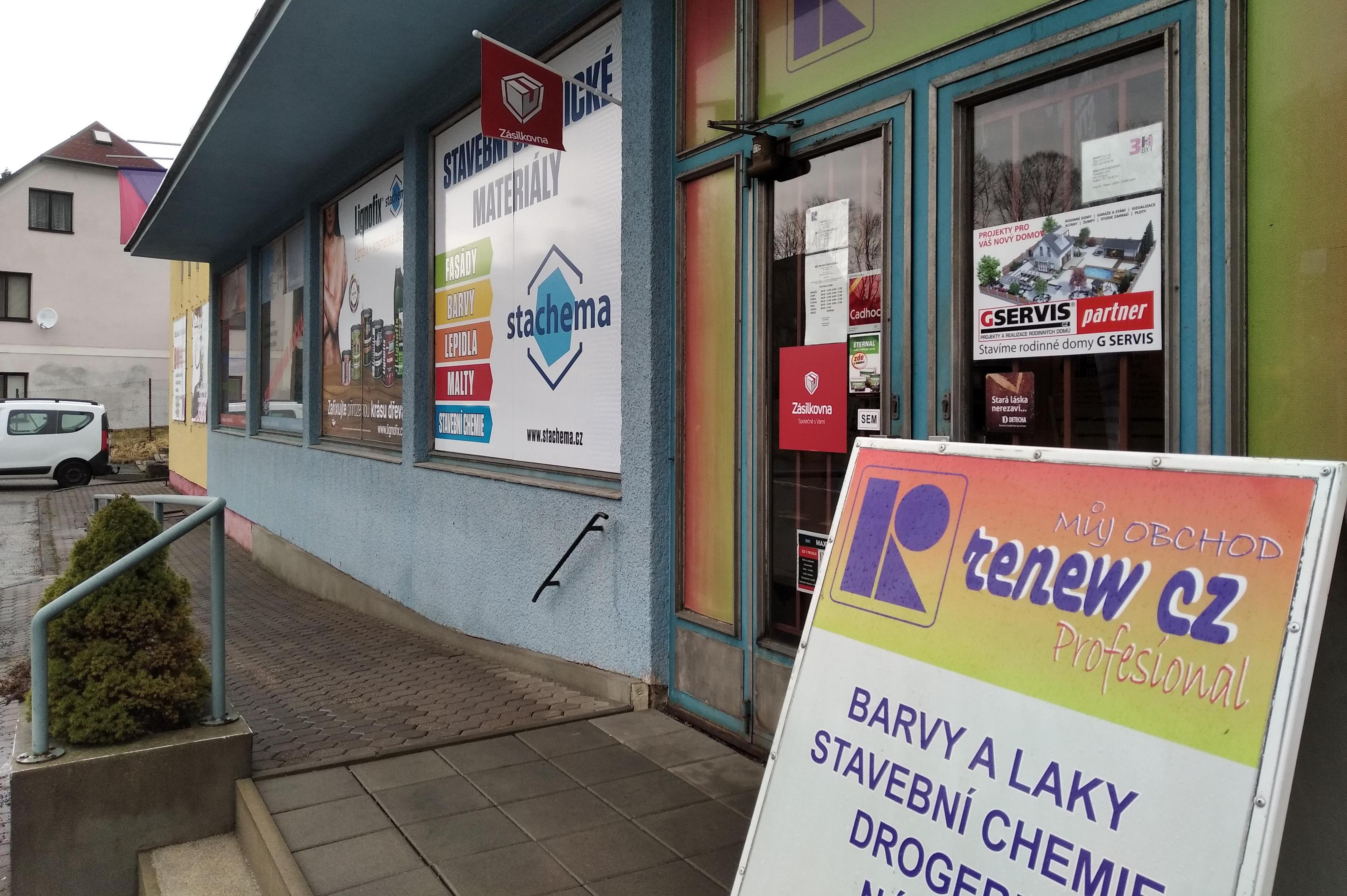 MŮJ OBCHOD PROFESIONAL