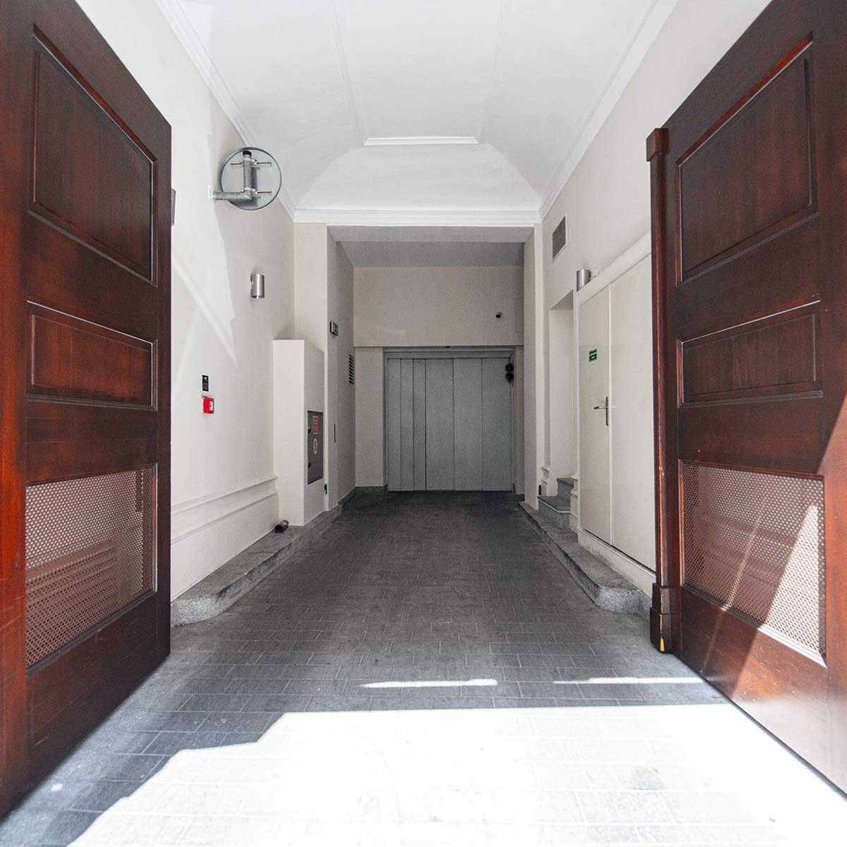 MR.PARKIT - Parking Innside by Melia Prague Old Town foto 3