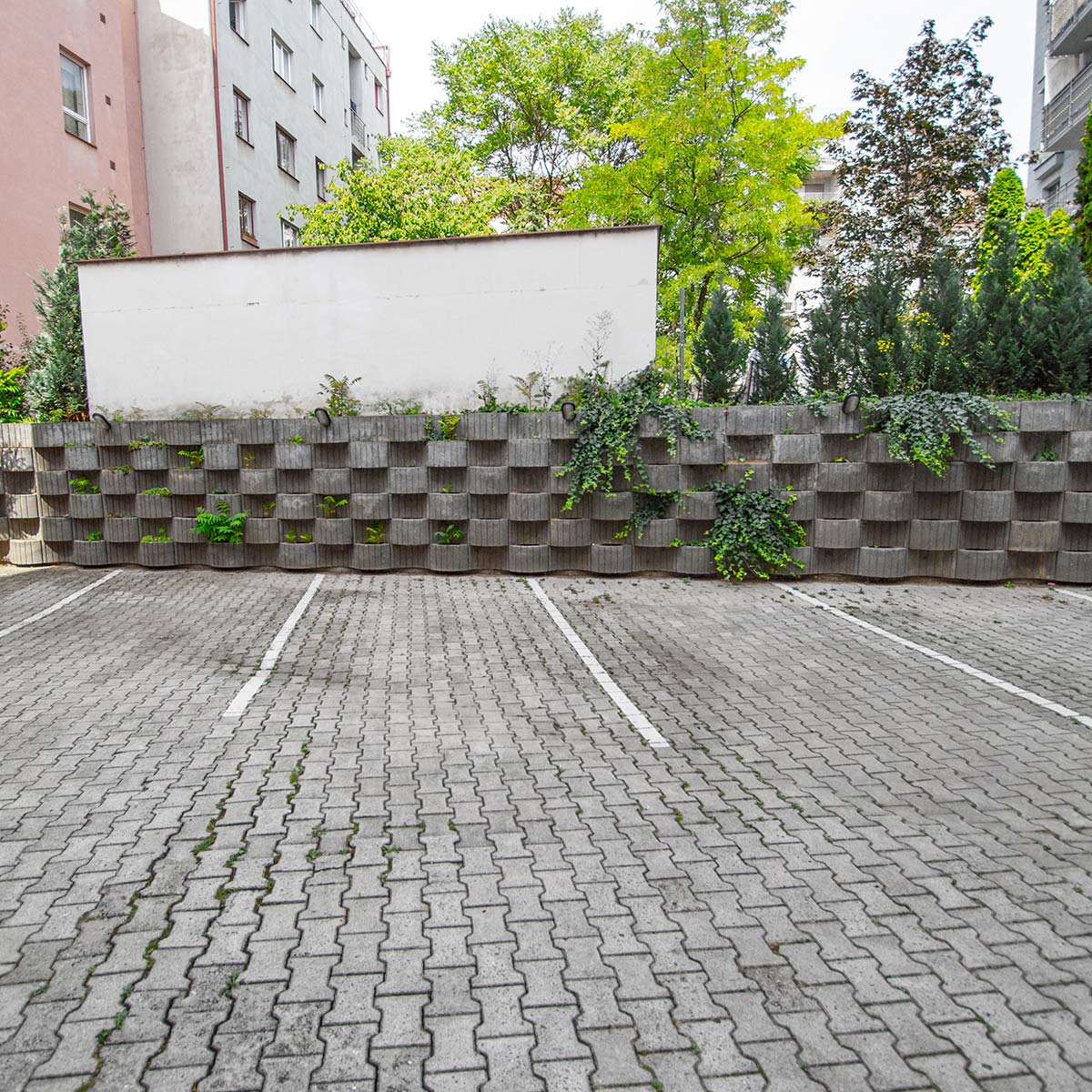 MR.PARKIT - Parking Hotel Ametyst foto 4