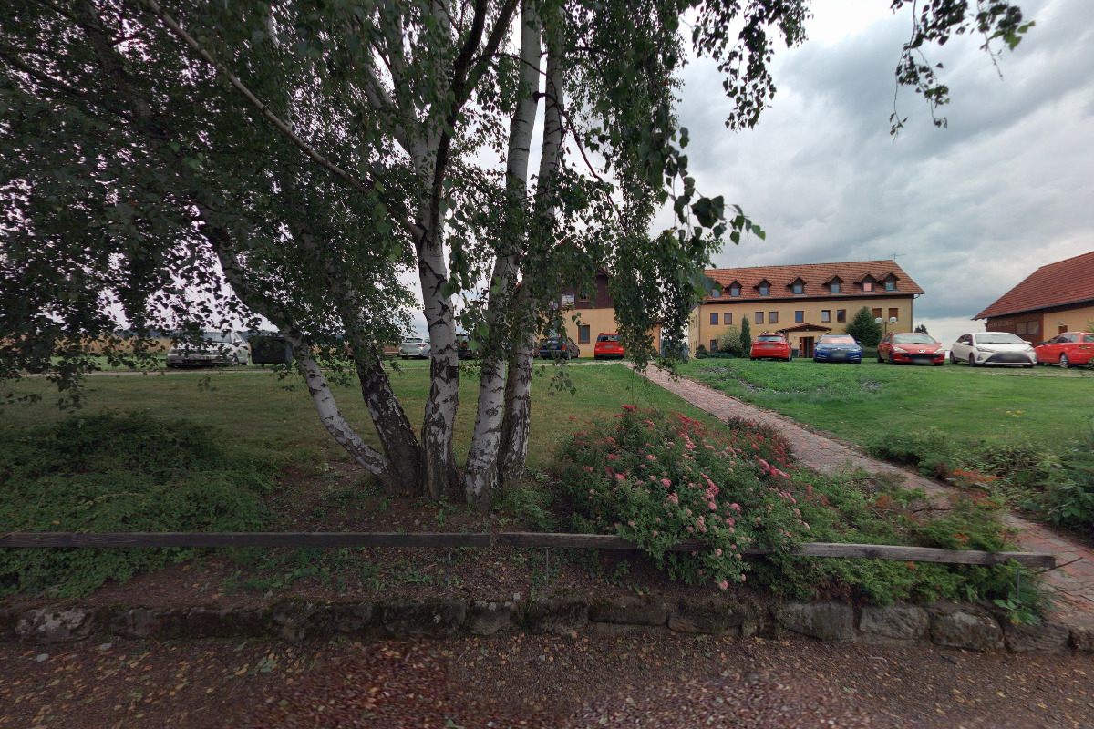 Pension Hofberg foto 2