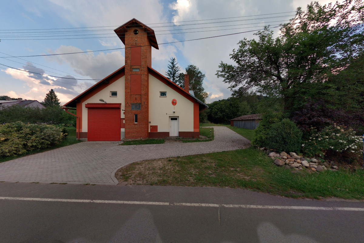 SH ČMS - Sbor dobrovolných hasičů Stará Červená Voda