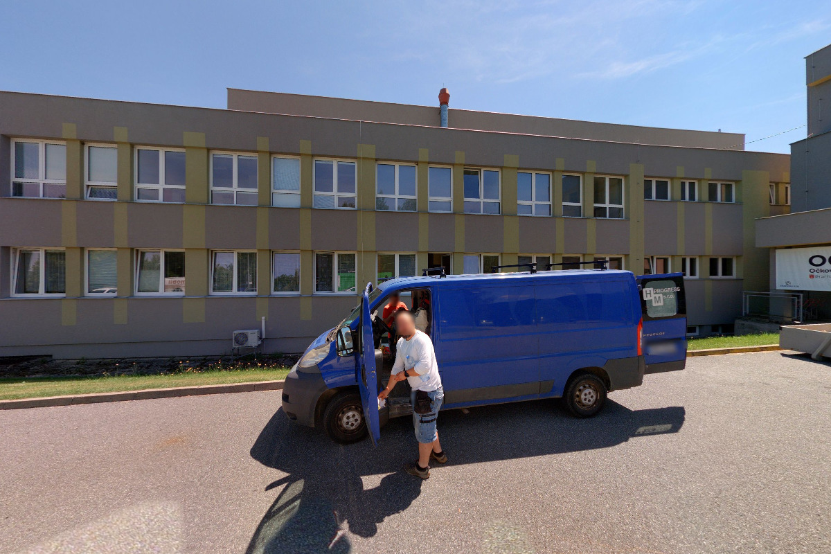 Radiodiagnostické oddělení - Nemocnice Prachatice