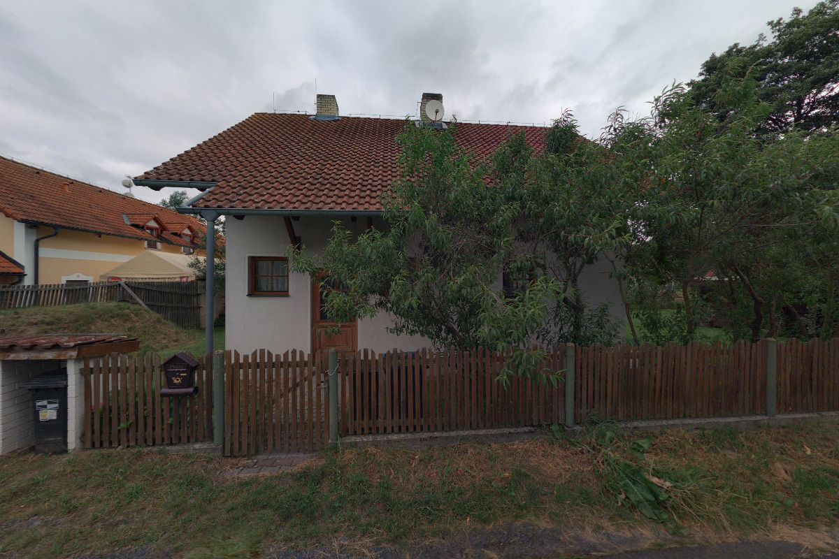 Honební společenstvo Třebeň - Nový Drahov