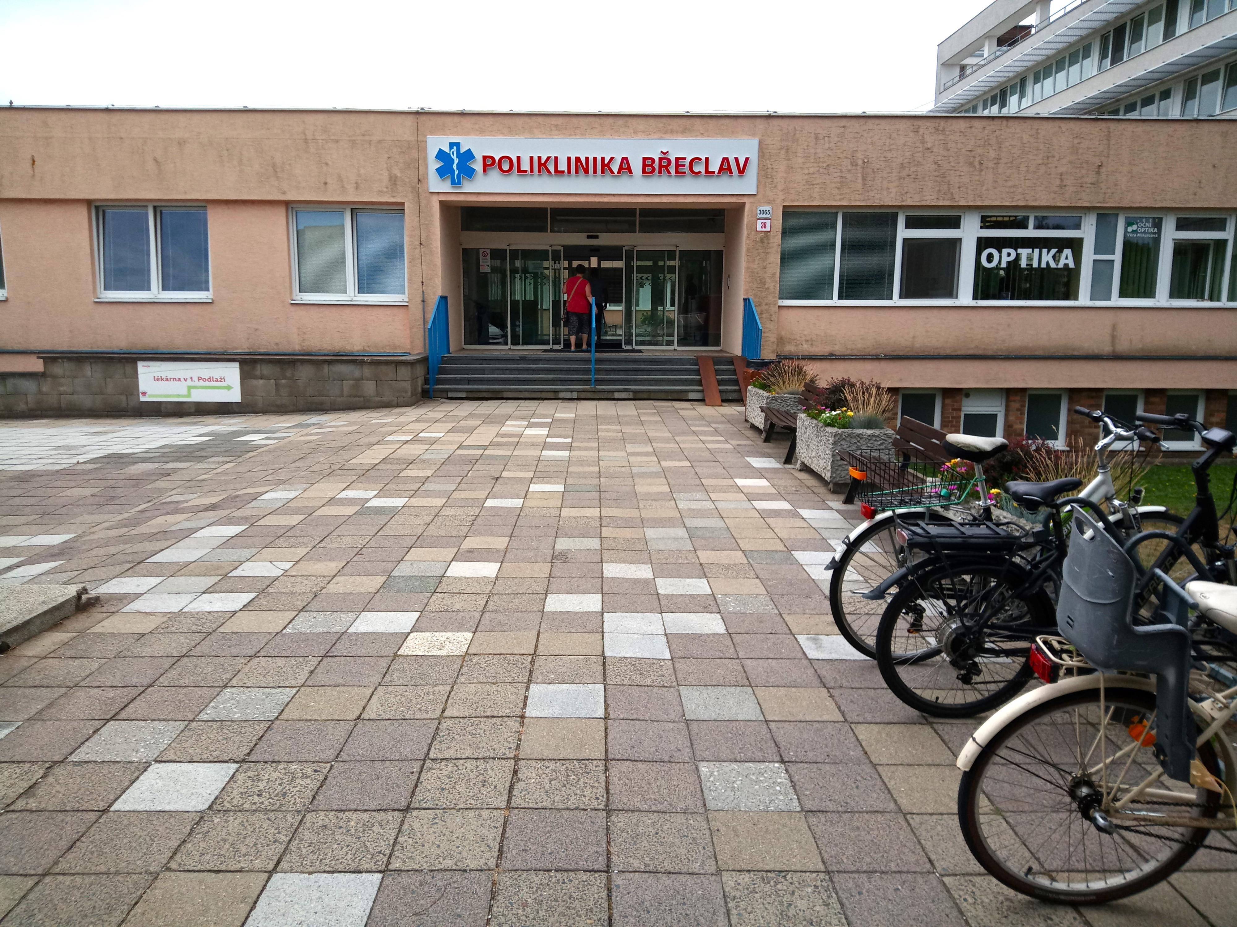 Poliklinika Břeclav foto 3
