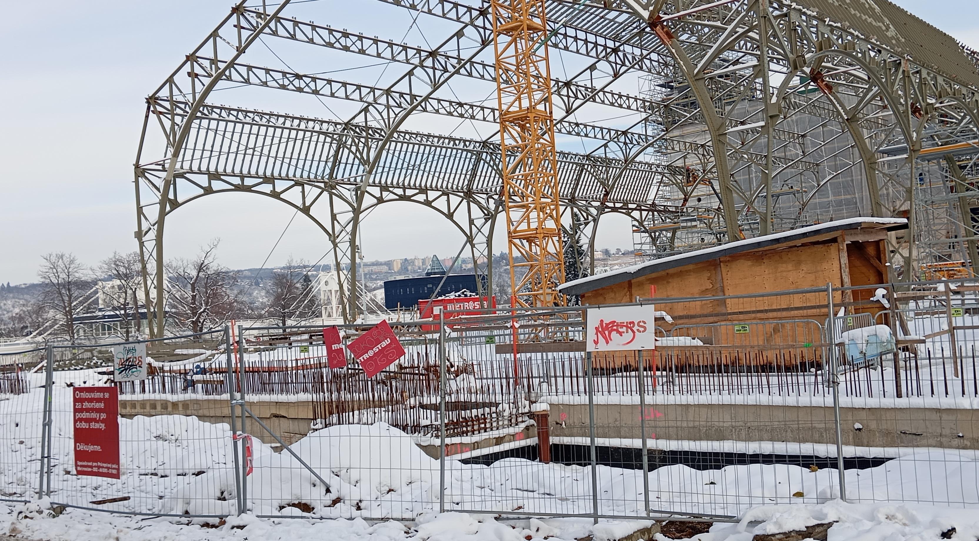 Průmyslový palác foto 5