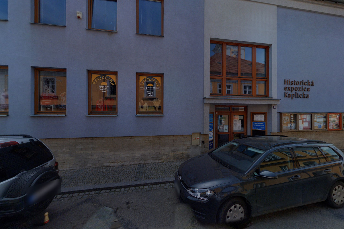 Charita Český Krumlov foto 2