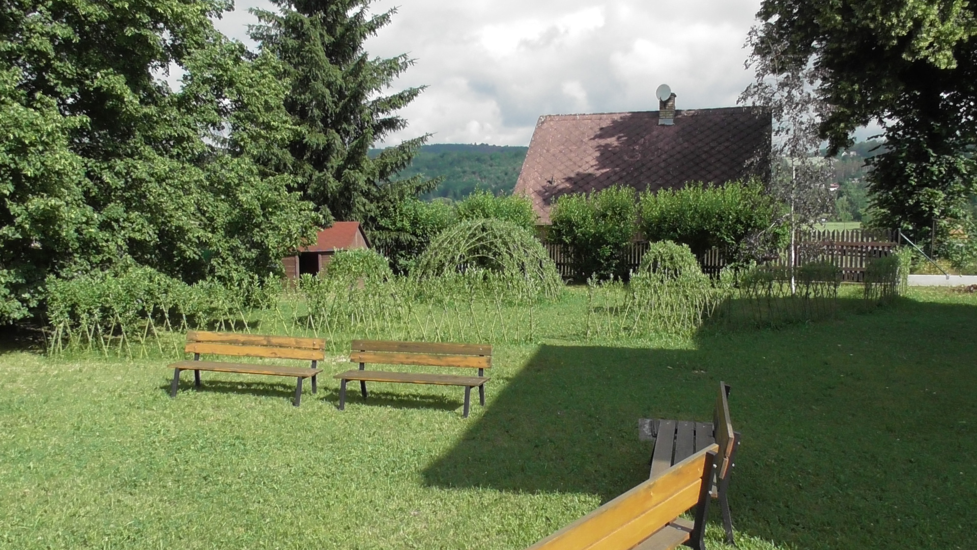 Vrbové stavby - Ondřej Kondvár foto 3