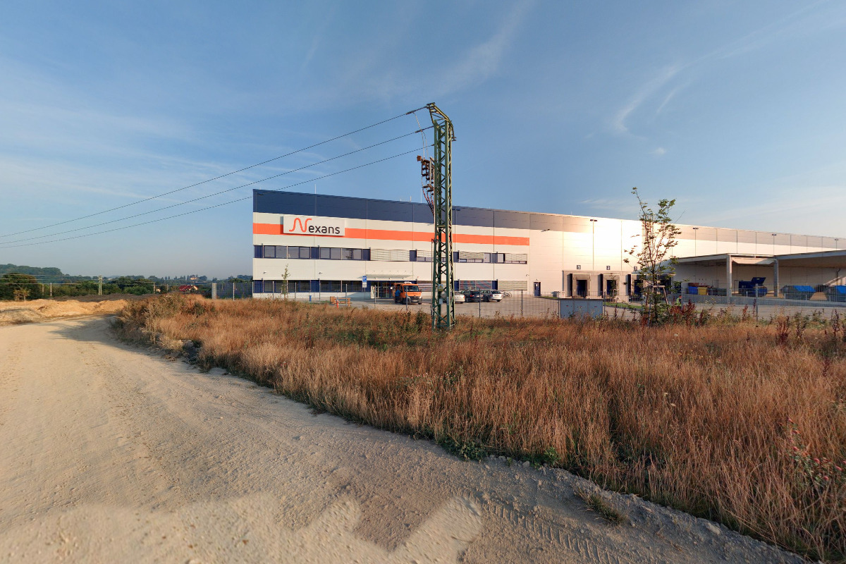 Nexans Power Accessories Czech Republic, spol. s r.o.