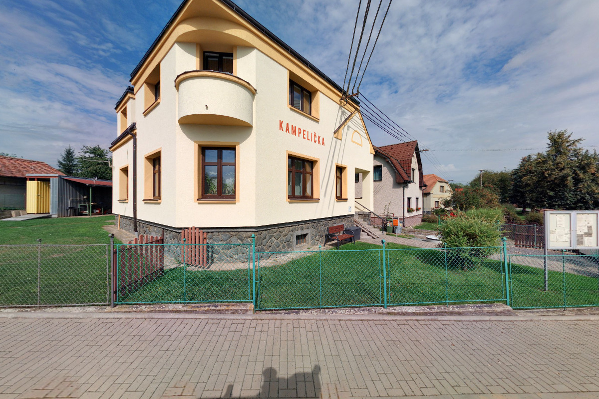 Pošta Partner Svídnice