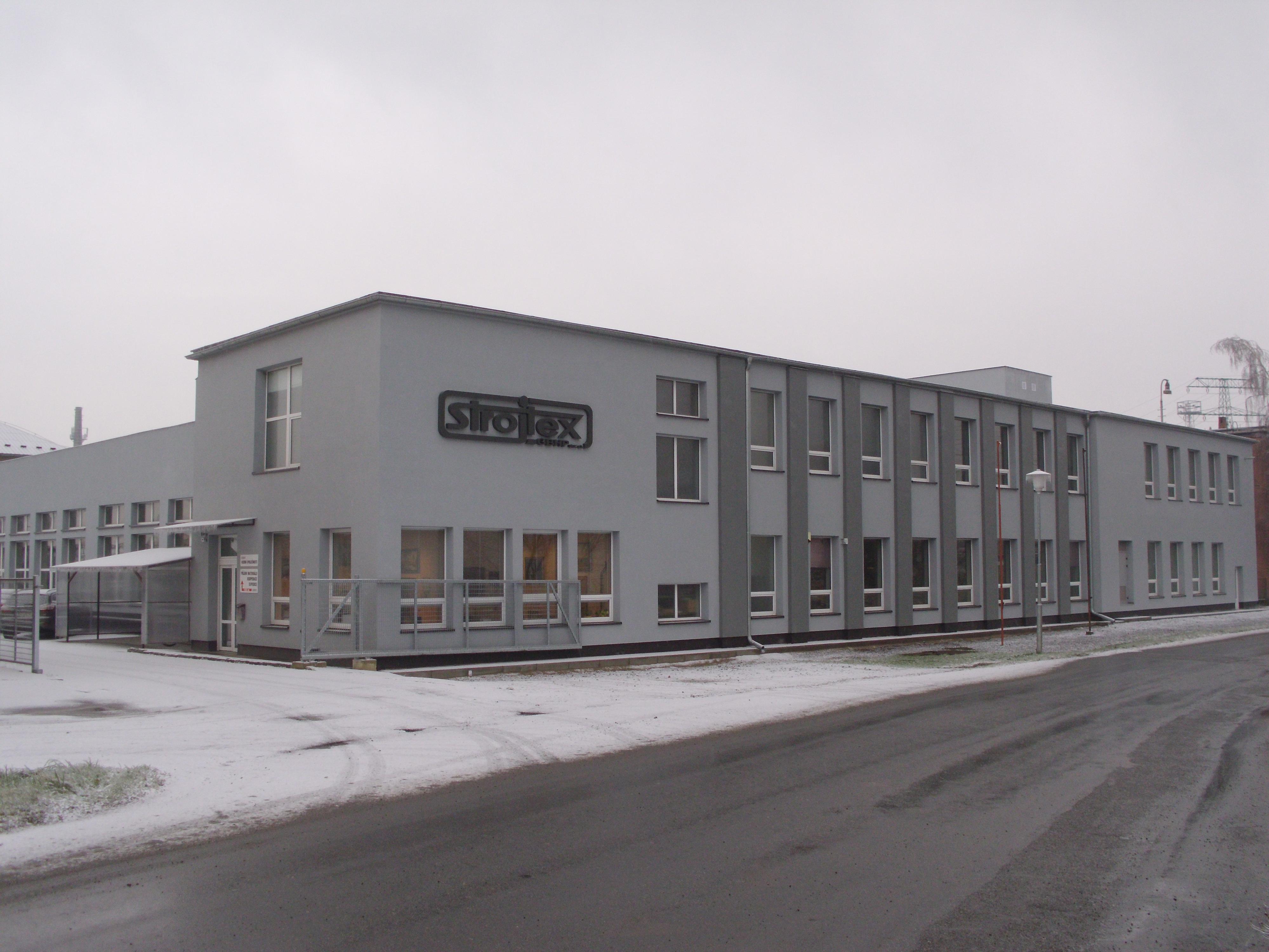 STROJTEX - GBHP, s.r.o. foto 2