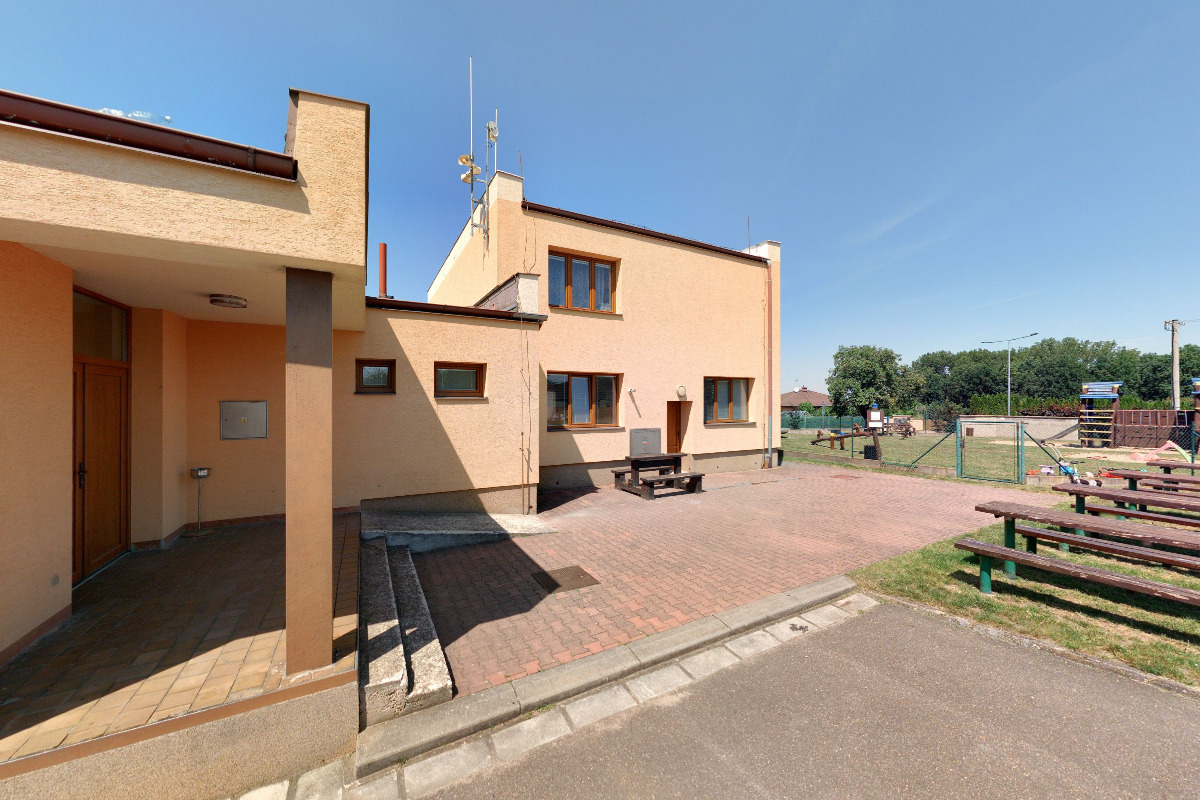 Mokošín - obecní úřad