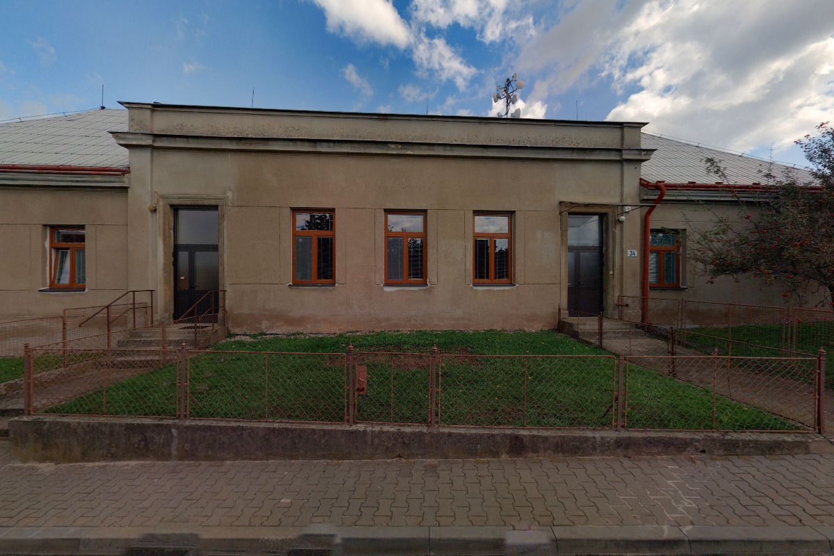 Obecní knihovna Třibřichy