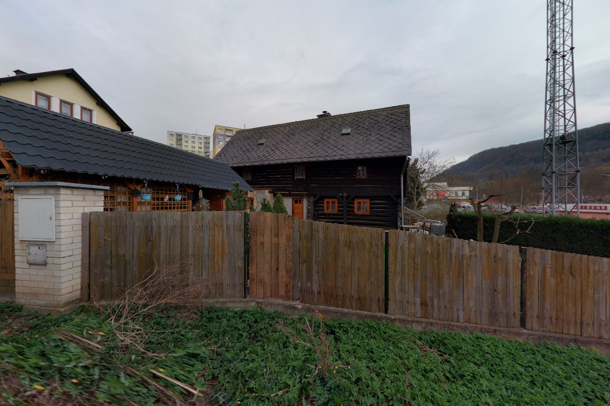 Daniel Pánek - zemní práce