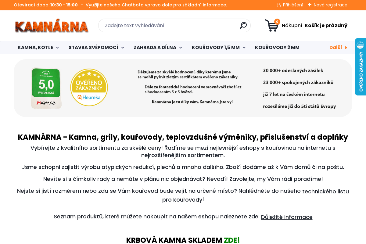 Kamnarna.cz