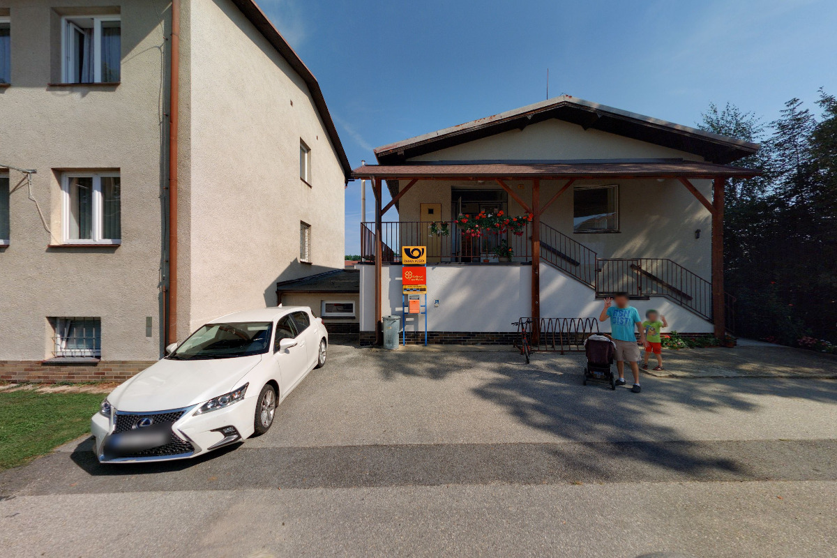 K&P čerpací stanice