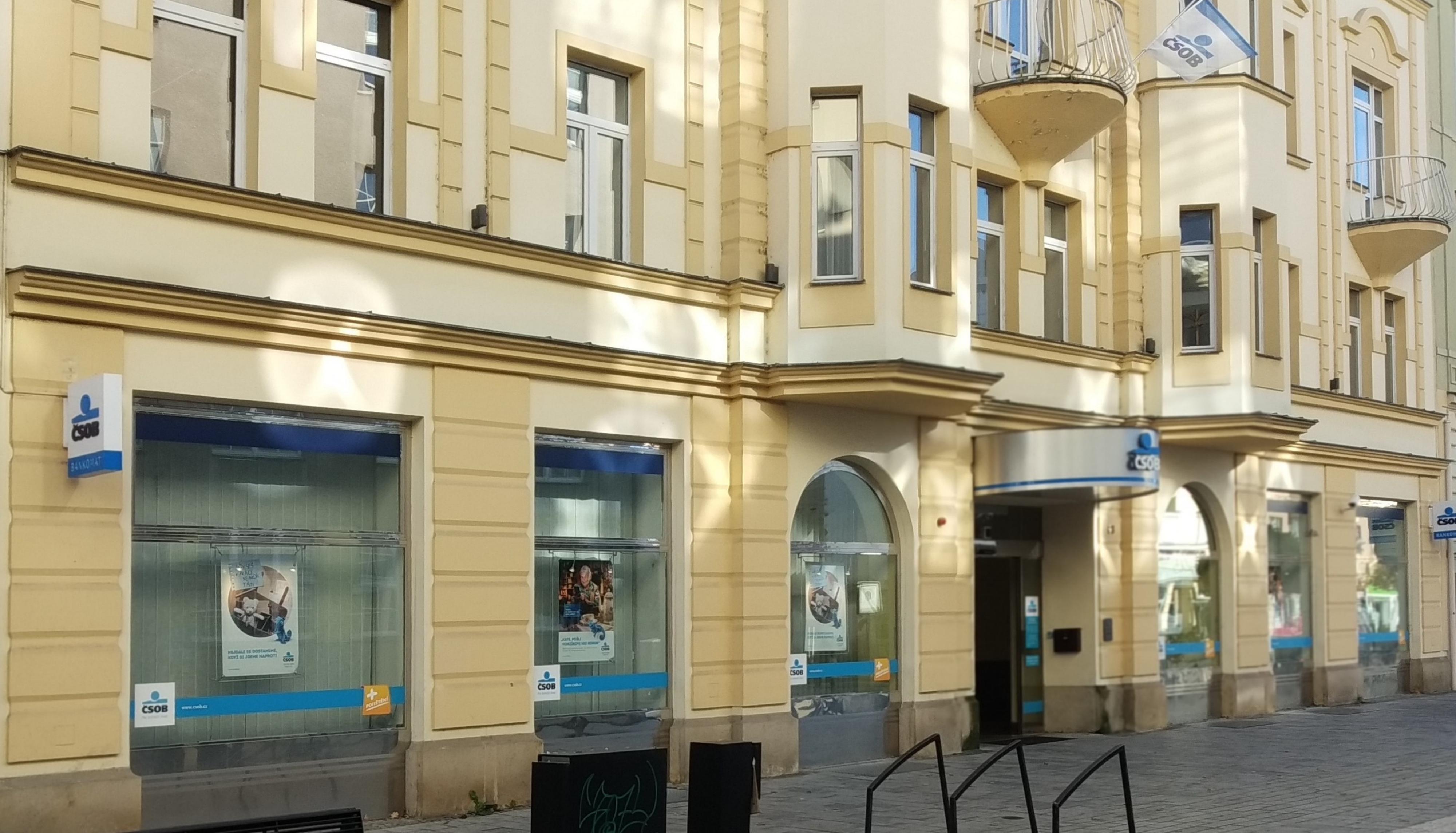 ČSOB - Československá obchodní banka foto 4