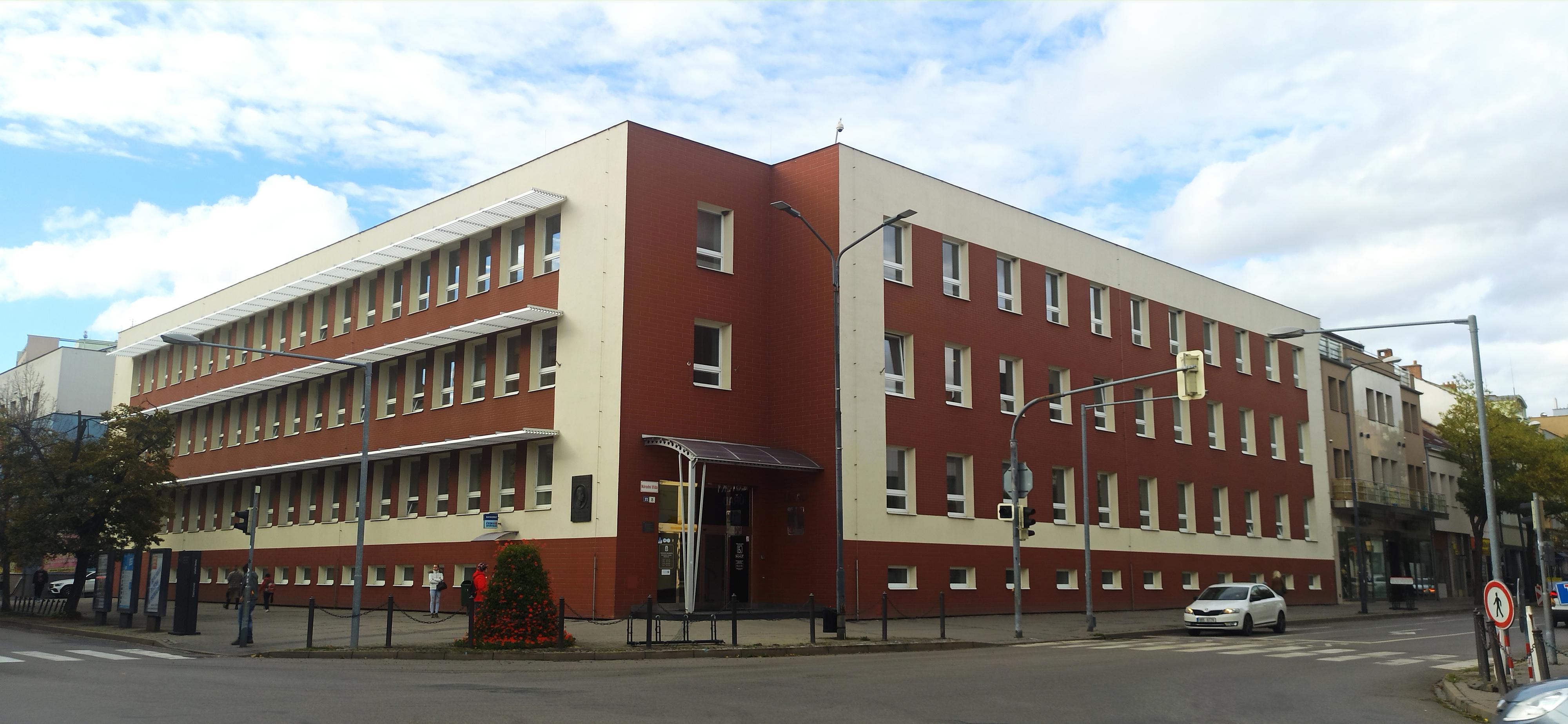 Hodonín - městský úřad foto 2