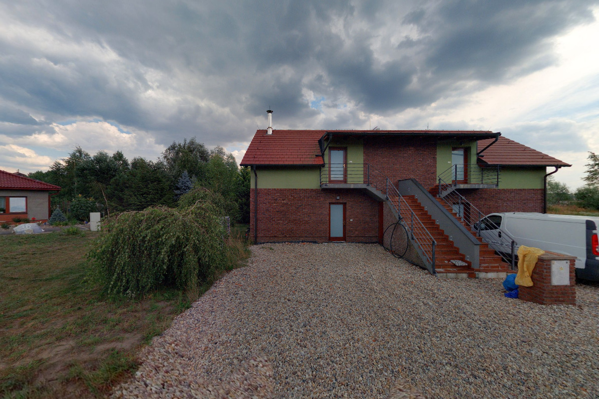 Apartmány Kunětická Hora