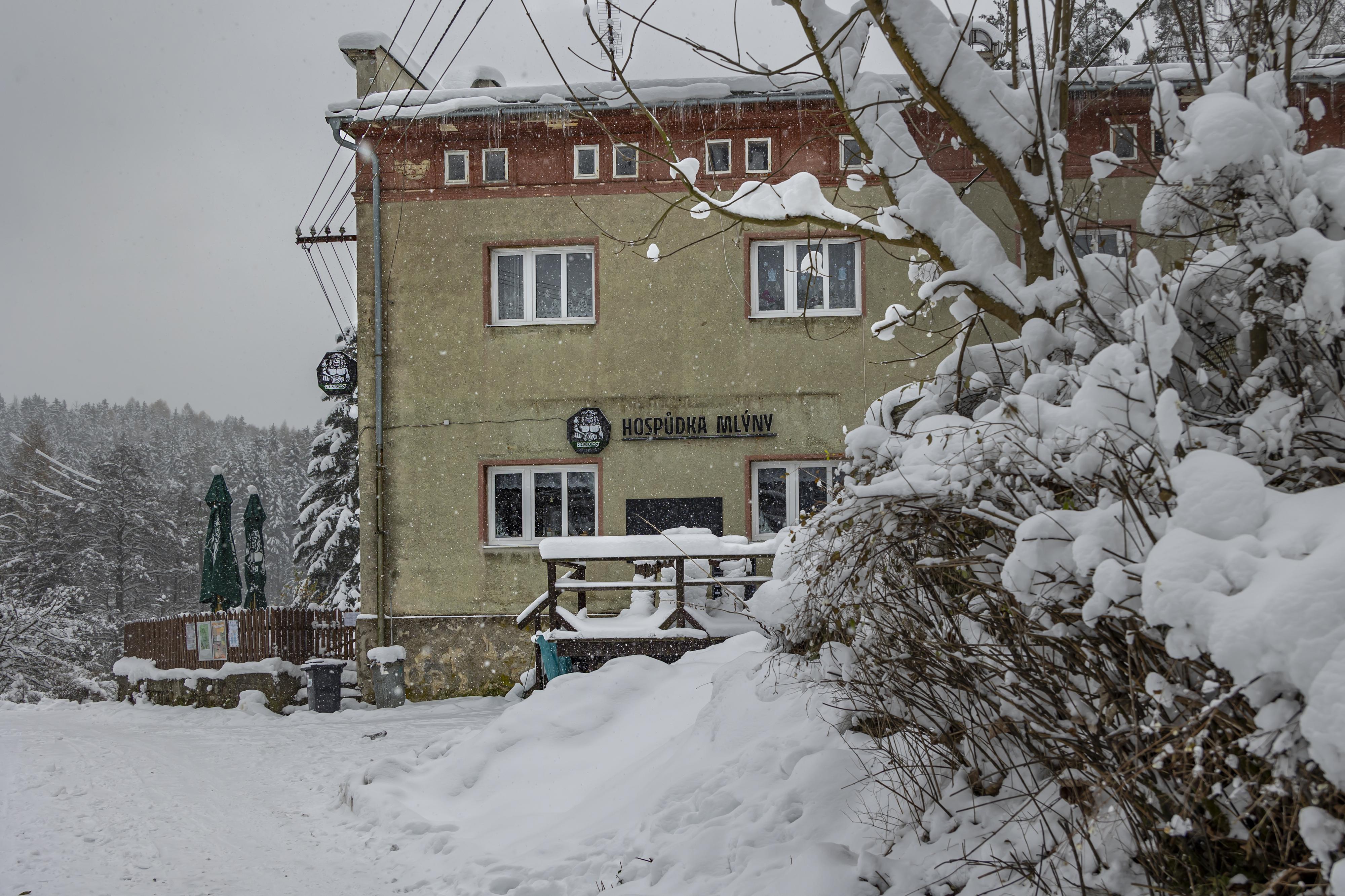 Hospůdka Mlýny foto 4
