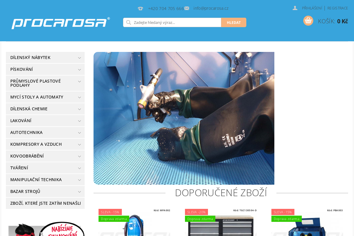 Procarosa.cz