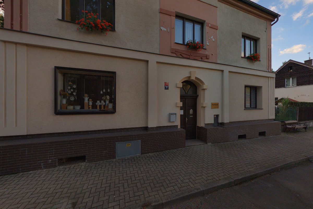 MUDr. Mikuláš Zoubek