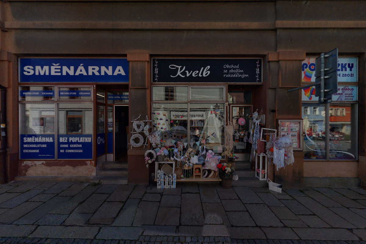 Golden Gate - regionální kancelář