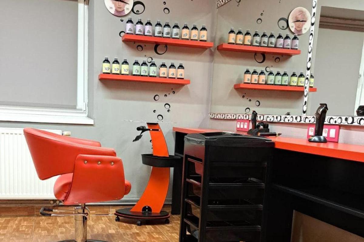 Bigbubble kadeřnictví