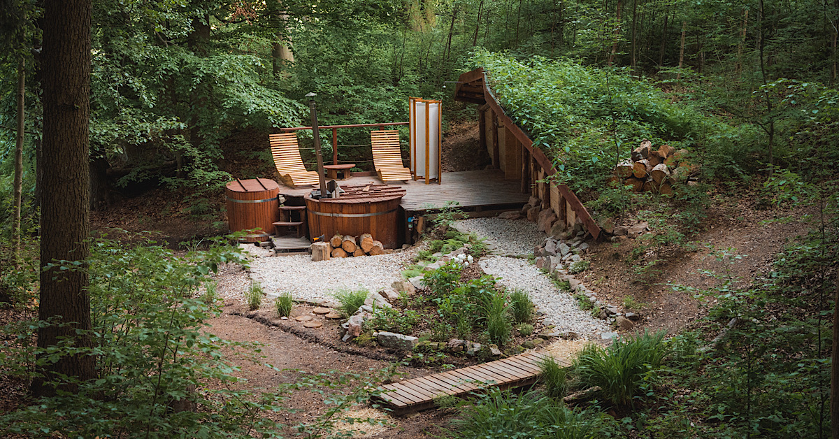 Treehouse & Spa Zvičina foto 6