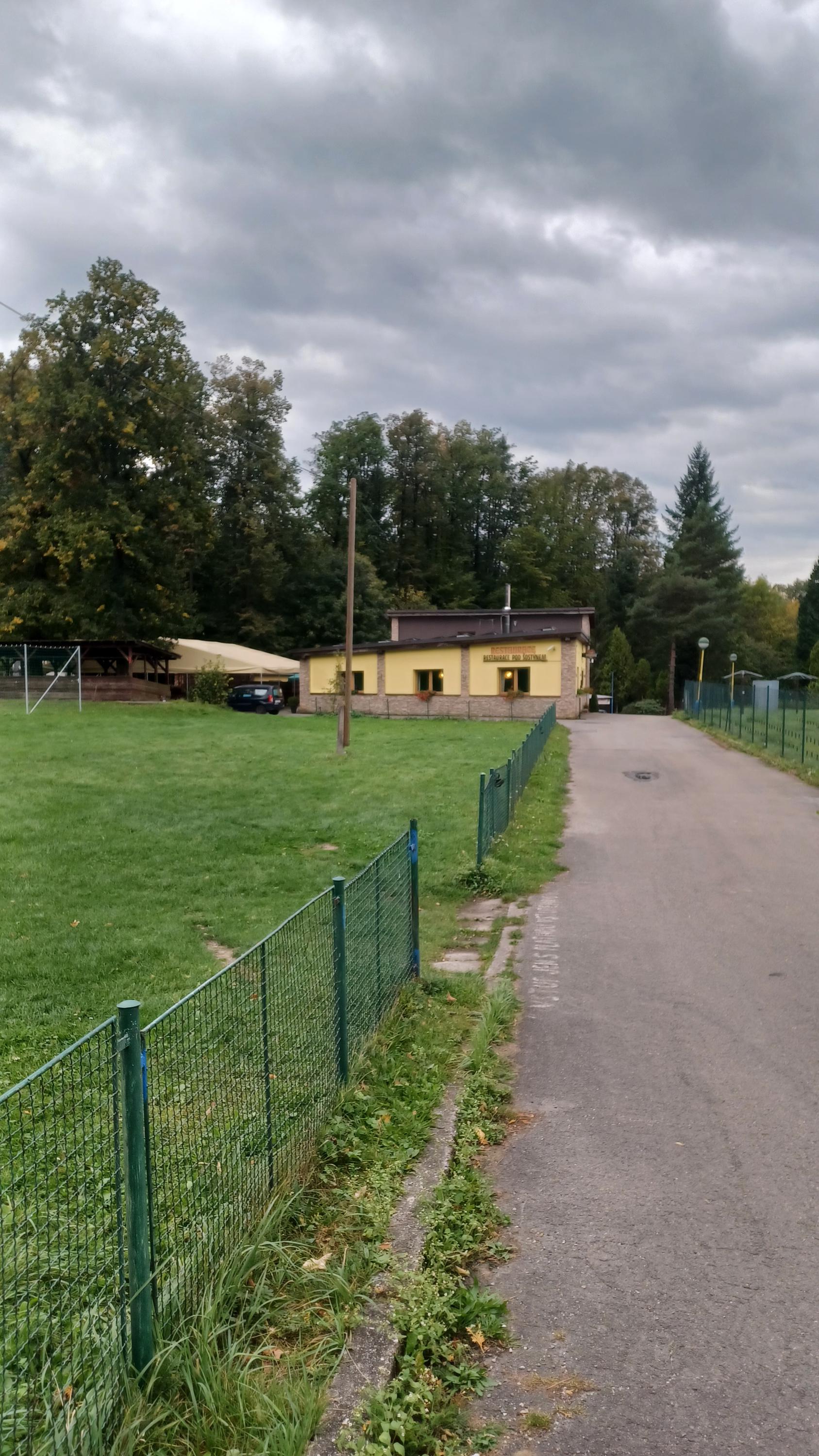 Restaurace Pod Šostýnem foto 4