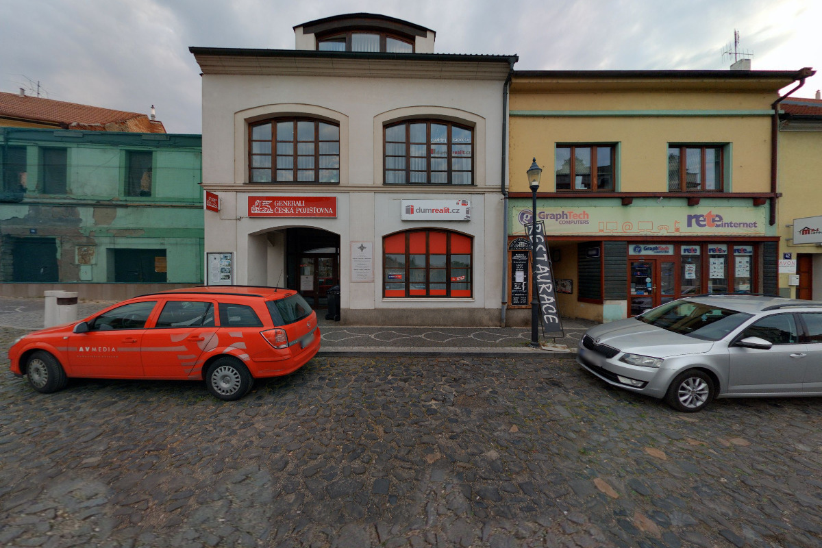 GENERALI ČESKÁ POJIŠŤOVNA