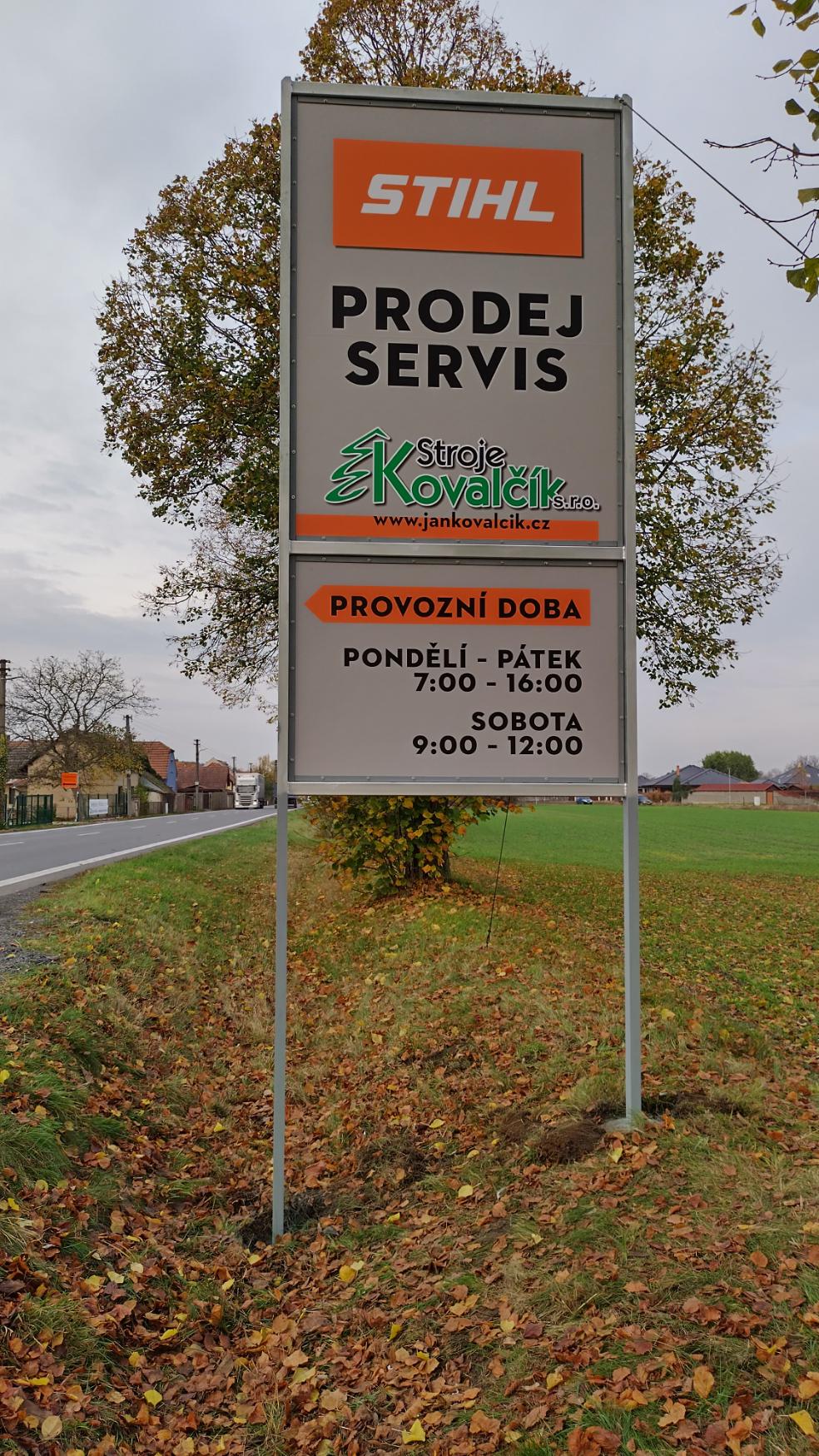 Stroje Kovalčík s.r.o. foto 2