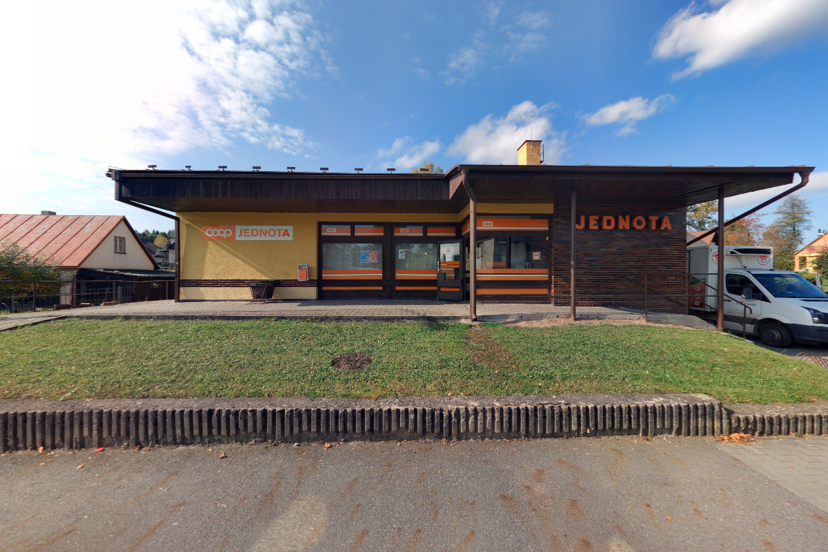 COOP - Jednota, spotřební družstvo Hlinsko