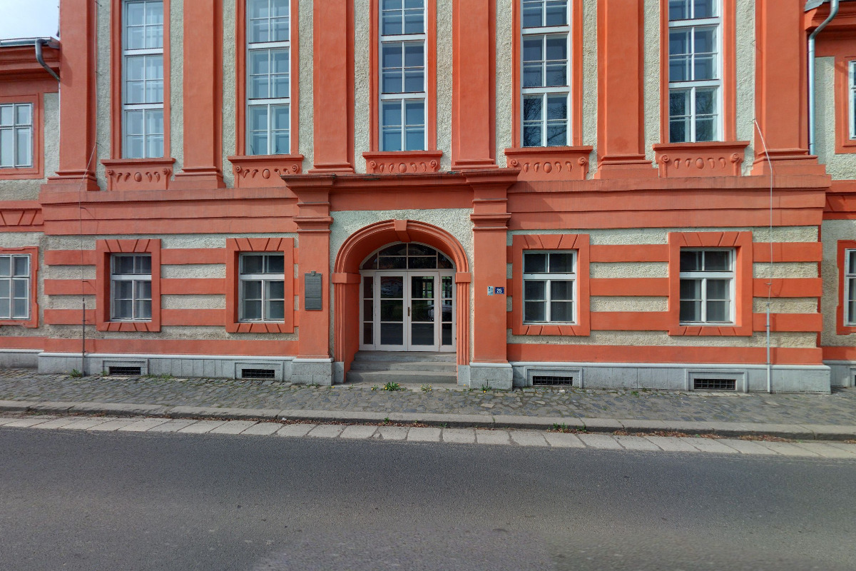 Městská knihovna Terezín