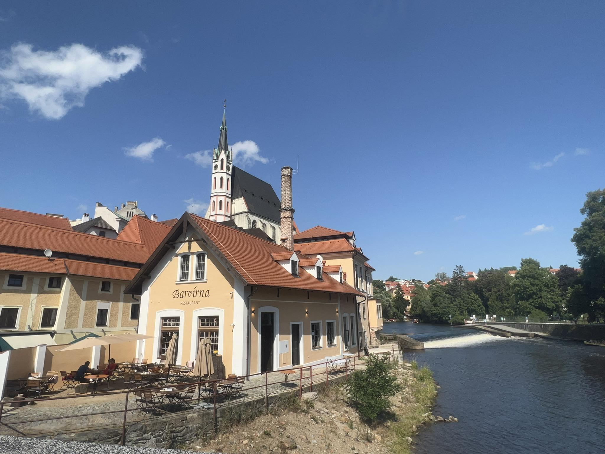 Restaurace Barvírna