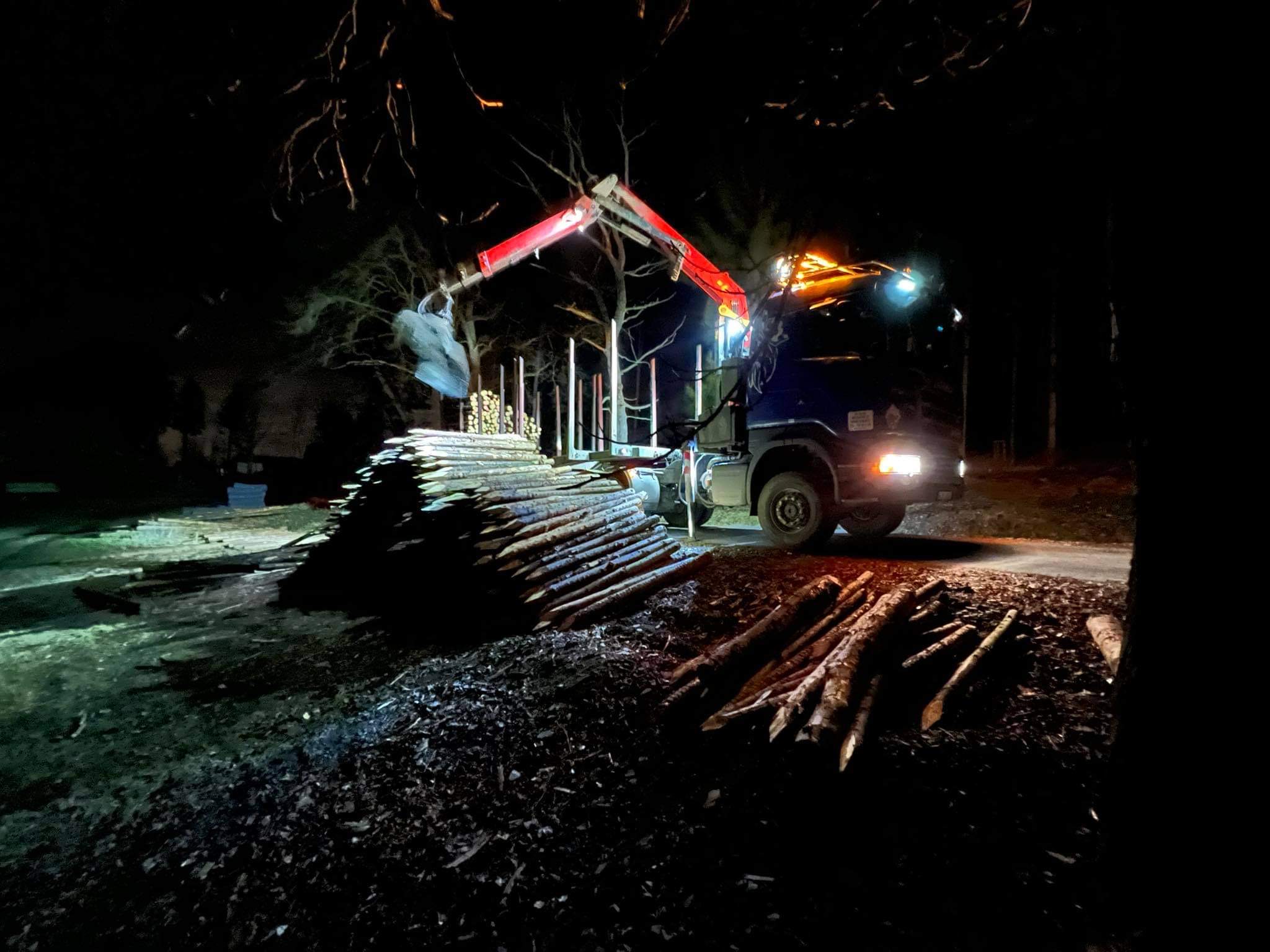 NV palivové dřevo foto 6