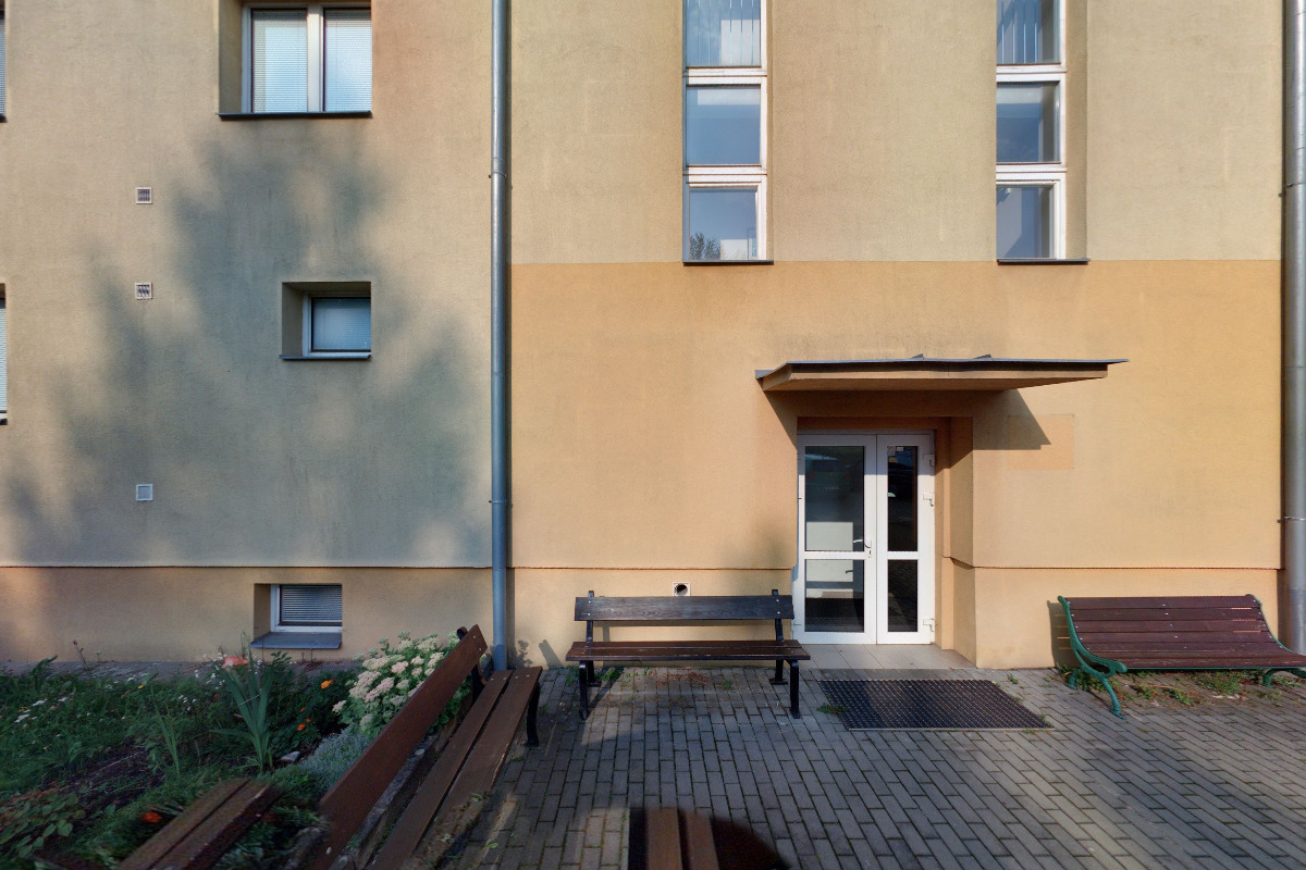 Sociální služby města Přerova Domov pro seniory