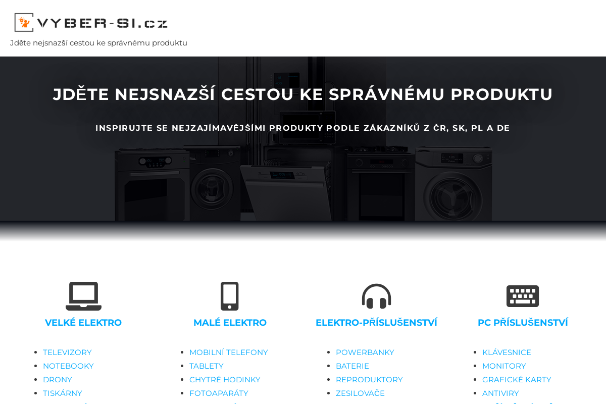 Vyber-si.cz