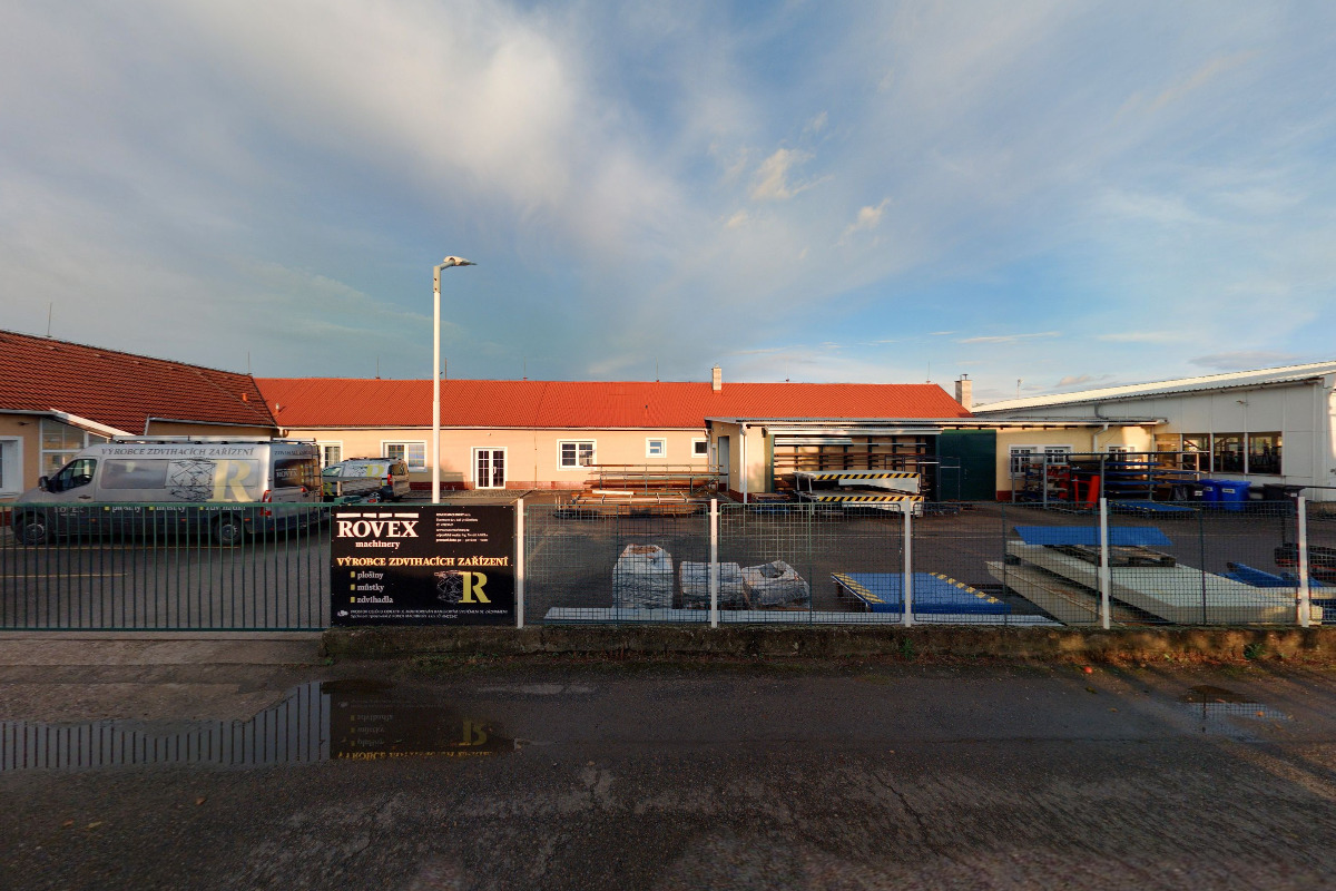 ROVEX MACHINERY s.r.o. foto 3