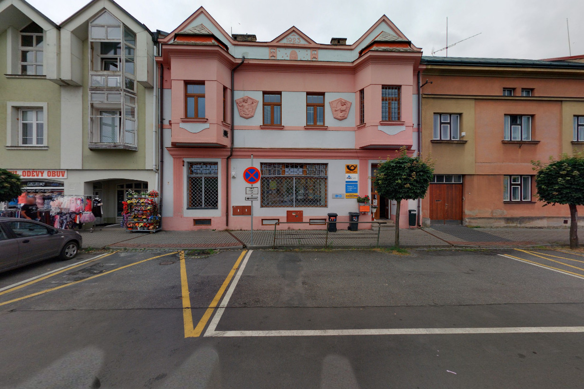 Pošta Týniště nad Orlicí foto 6