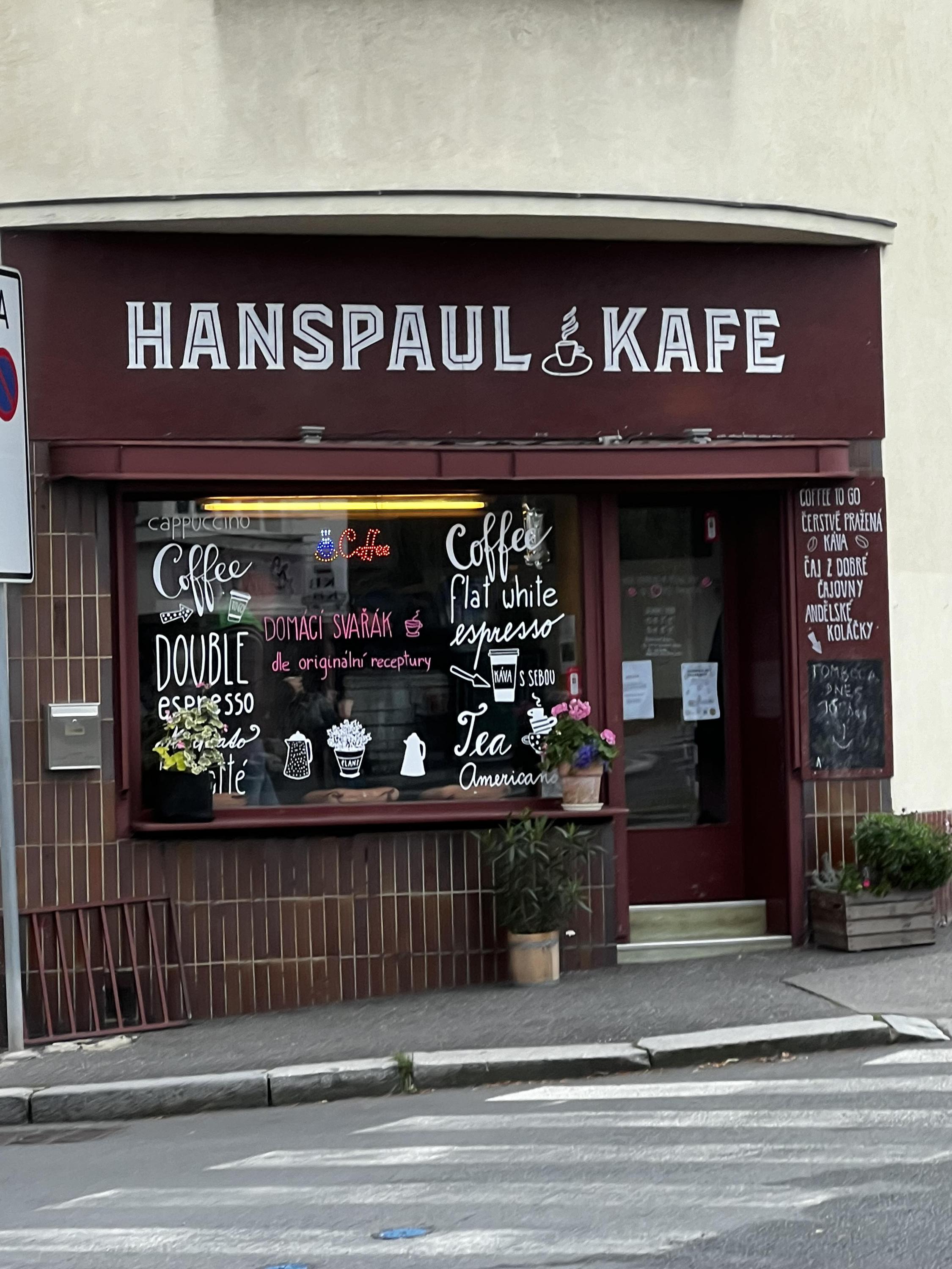 HansPaulKafe foto 2