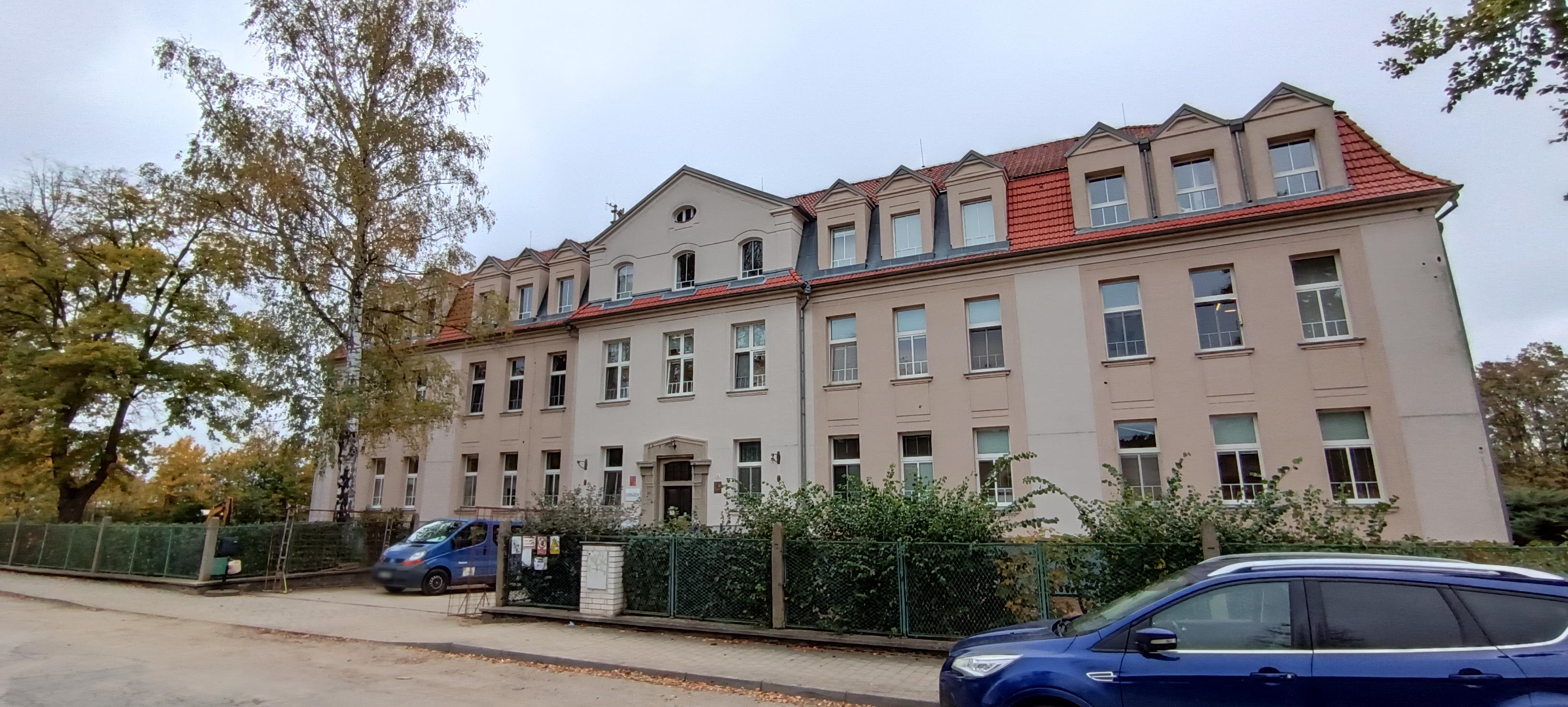 Gymnázium Týn nad Vltavou