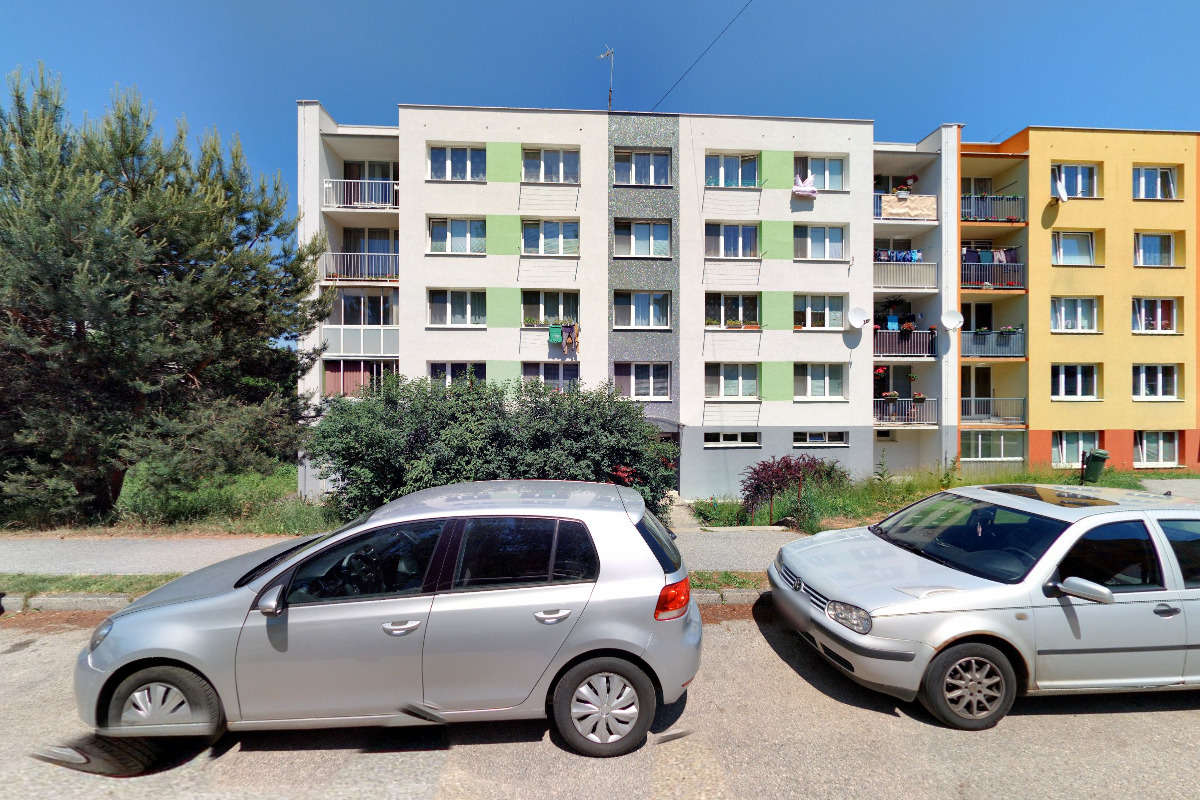 Společenství vlastníků jednotek domu čp. 744 v Kaplici