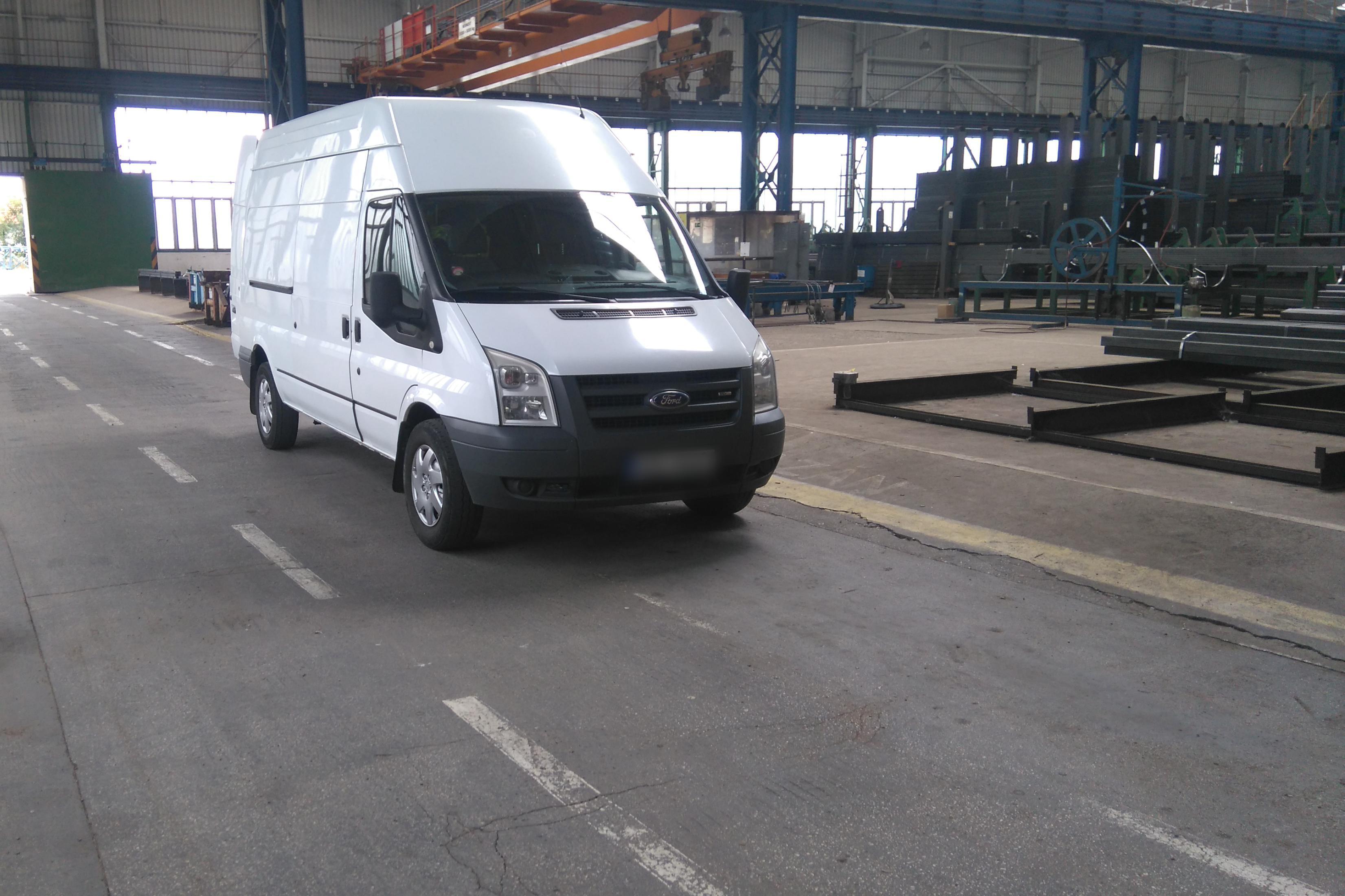 Marek Machů Machutrans