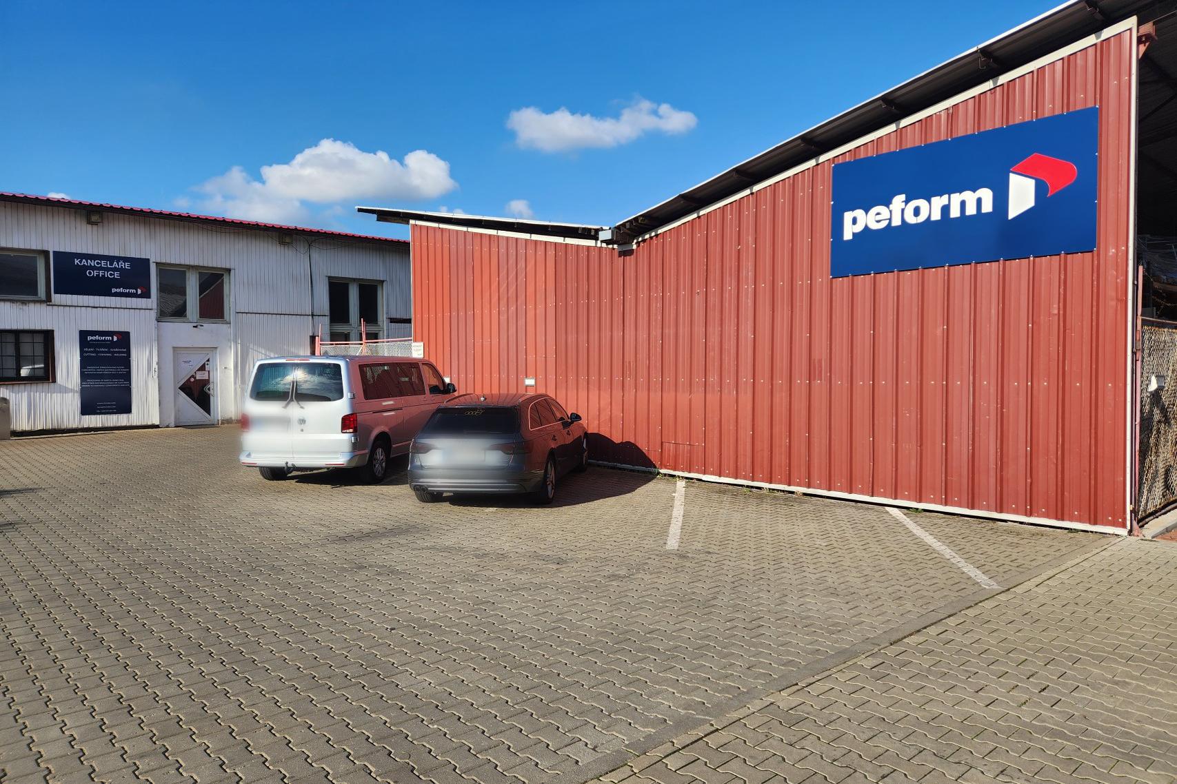 peform Chomutov s.r.o.