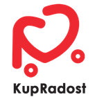 Logo obchodu KupRadost.cz